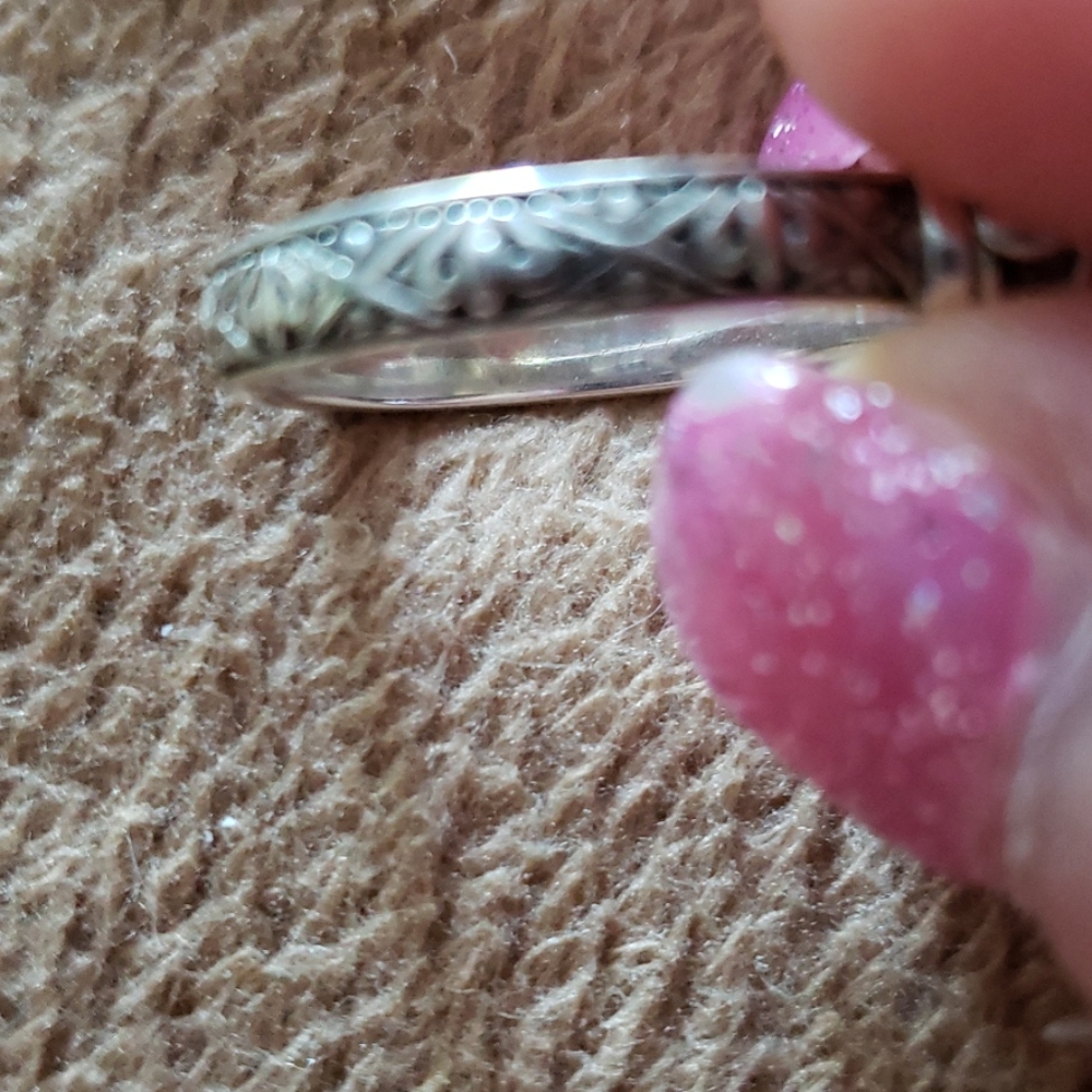 Silpada ring - Picture 3 of 5